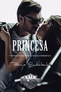 Produktbild: Princesa (Serie Moteros, #1)