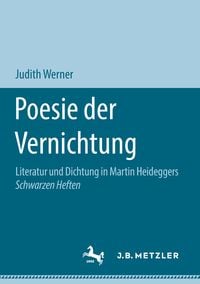 Produktbild: Poesie der Vernichtung