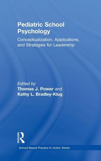 Produktbild: Pediatric School Psychology