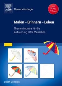 Produktbild: Malen - Erinnern - Leben