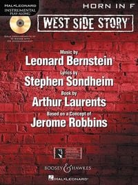 Produktbild: West Side Story for Horn