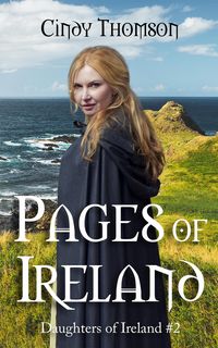Produktbild: Pages of Ireland (Daughters of Ireland, #2)