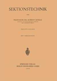 Produktbild: Sektionstechnik