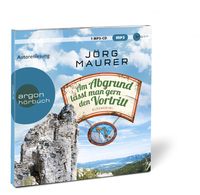 Am Abgrund lässt man gern den Vortritt