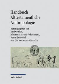 Produktbild: Handbuch Alttestamentliche Anthropologie