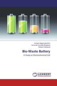 Produktbild: Bio-Waste Battery