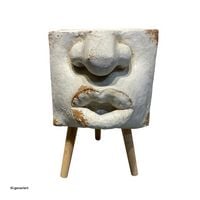 Produktbild: HTI-Living Pflanzgef&auml;&szlig; Apollon Blumenk&uuml;bel Nase Pflanzgef&auml;&szlig; Apollon Blumenk&uuml;bel Nase