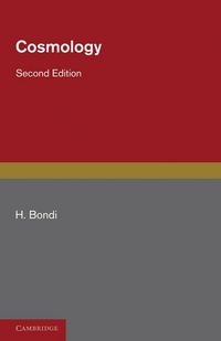 Produktbild: Cosmology