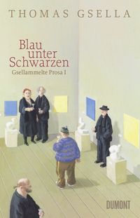 Produktbild: Blau unter Schwarzen