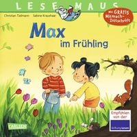 Bild vom Artikel LESEMAUS 29: Max im Frühling vom Autor Christian Tielmann