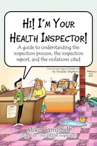Produktbild: Hi! I'm Your Health Inspector!