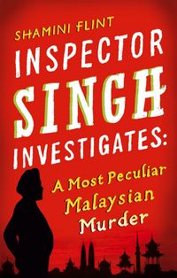 Produktbild: Inspector Singh Investigates