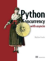 Produktbild: Python Concurrency with Asyncio