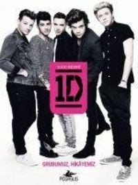 Produktbild: One Direction - Grubumuz, Hikayemiz