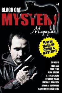 Produktbild: Black Cat Mystery Magazine #4
