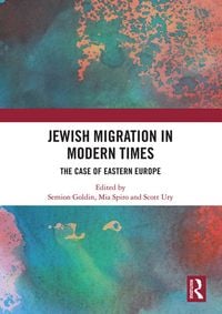 Produktbild: Jewish Migration in Modern Times