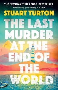 Produktbild: The Last Murder at the End of the World