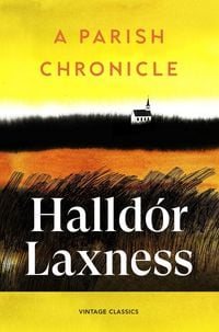 Produktbild: A Parish Chronicle