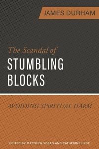 Produktbild: The Scandal of Stumbling Blocks