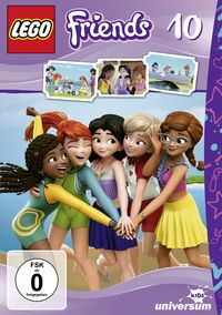 Bild vom Artikel LEGO - Friends 10 vom Autor Various
