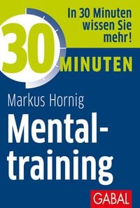 Produktbild: 30 Minuten Mentaltraining