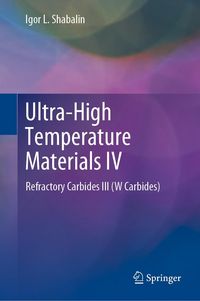 Produktbild: Ultra-High Temperature Materials IV