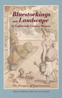 Produktbild: Bluestockings and Landscape in Eighteenth-Century Britain