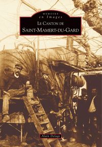Produktbild: Saint-Mamert-du-Gard (Canton de)