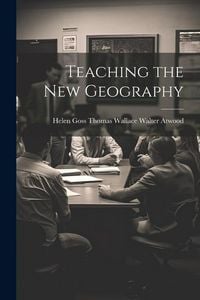 Produktbild: Teaching the New Geography