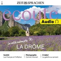 Produktbild: Franz&ouml;sisch lernen Audio &ndash; La Dr&ocirc;me