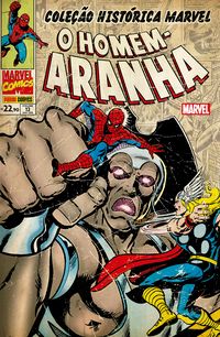 Bild vom Artikel Coleção Histórica Marvel: O Homem-Aranha vol. 12 vom Autor Chris Claremont
