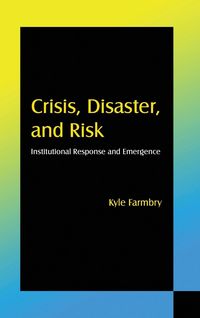 Produktbild: Crisis, Disaster and Risk