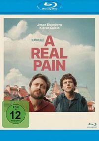 Produktbild: A Real Pain