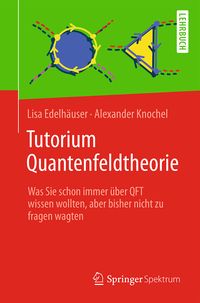 Produktbild: Tutorium Quantenfeldtheorie