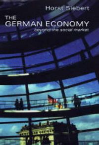 Produktbild: The German Economy