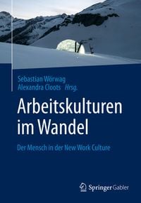 Produktbild: Arbeitskulturen im Wandel