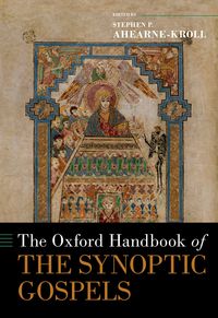 Produktbild: The Oxford Handbook of the Synoptic Gospels