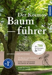 Produktbild: Der Kosmos-Baumf&uuml;hrer