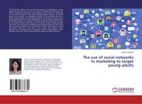 Produktbild: The use of social networks in marketing to target young adults