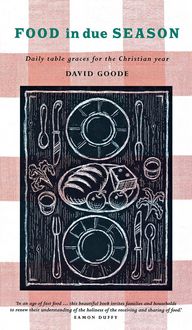 Produktbild: Food in Due Season