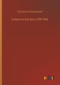 Produktbild: Letters to his Son, 1759-1765
