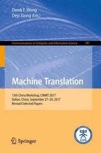 Produktbild: Machine Translation