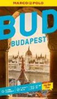 Produktbild: Marco Polo Budapest Pocket Travel Guide