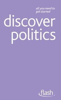 Produktbild: Discover Politics: Flash