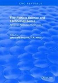 Produktbild: Beddow, J: Advanced Particulate Morphology