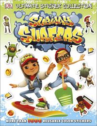 Produktbild: Sticker Bk-Subway Surfers Ulti