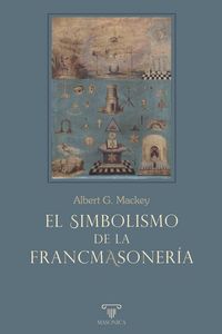 Produktbild: El simbolismo de la francmasoner&iacute;a