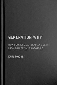 Produktbild: Moore, K: Generation Why