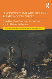 Produktbild: Demonology and Witch-Hunting in Early Modern Europe