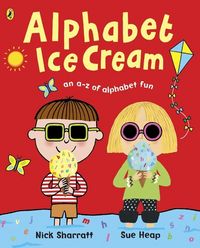 Produktbild: Alphabet Ice Cream